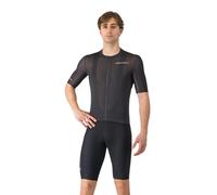 Culotte Castelli Unlimited Endurance Corto Negro, Talla XS