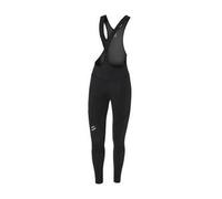 Culotte ciclismo largo mujer tirante central Spiuk Anatomic Negro L