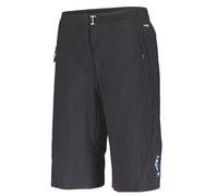 Culotte ciclismo mujer Scott Trail Contessa Sign (negro)