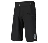 Culotte con badana Scott Vertic Pro w/pad (negro)