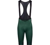 Culotte corta POC M's Cadence Bib Shorts (Pargasite Green) Hombre