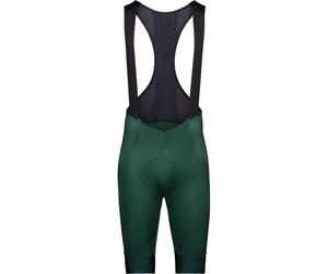 Culotte corta POC M's Cadence Bib Shorts (Pargasite Green) Hombre