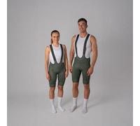 Culotte corto ciclismo Vestta Pro Hunter verde XS