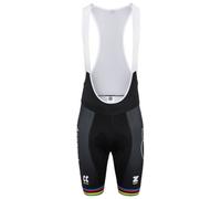 Culotte corto con tirantes ALPECIN DECEUNINCK Campeón del mundo 2024 3XL