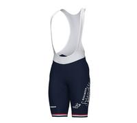 Culotte corto con tirantes BAHRAIN - VICTORIOUS Campeón británico 2024