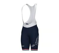 Culotte corto con tirantes BAHRAIN - VICTORIOUS Campeón británico 2024
