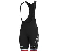 Culotte corto con tirantes BAHRAIN - VICTORIOUS Campeón esloveno 2022
