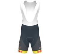 Culotte corto con tirantes BINGOAL-WALLONIE-BRUXELLES 2021 XL