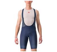Castelli 4523003 ENTRATA 2 BIBSHORT Shorts Hombre Belgian Blue Tamaño XXL