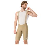 Culotte corto con tirantes Espresso 2