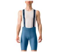 Culotte corto con tirantes Espresso