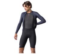 Culotte corto con tirantes Espresso Thermal