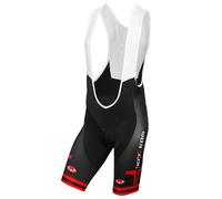 Culotte corto con tirantes Evolution 2.0