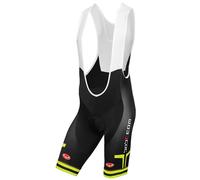 Culotte corto con tirantes Evolution 2.0