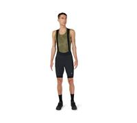 Culotte Corto con Tirantes Fox Flexair Ascent Cargo Negro S