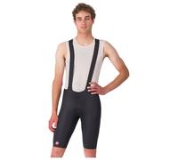 Culotte Castelli Free Aero RC S Negro, Talla XXL