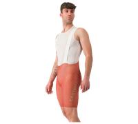 Culotte corto con tirantes Free Aero Race S Kit