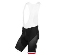 Culotte corto con tirantes LOTTO SOUDAL Campeón polaco 15-16