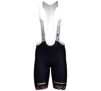 Culotte corto con tirantes MASSI UCI TEAM 2025