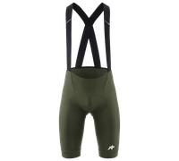 ASSOS Mille GT Bib Shorts S11 Pantalones con tirantes verde XXL