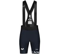 Culotte corto con tirantes MOVISTAR TEAM 2025