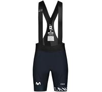 Culotte corto con tirantes MOVISTAR TEAM 2025