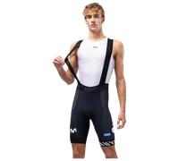 Culotte corto con tirantes MOVISTAR TEAM 2026