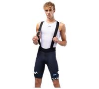 Culotte corto con tirantes MOVISTAR TEAM Race 2026