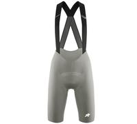 ASSOS Pantalones cortos con tirantes Dyora R S11 verde M