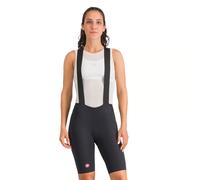 Culotte corto con tirantes mujer Free Aero Race S