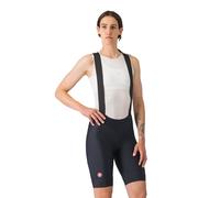 Culotte Castelli Prima 2 DT Negro Mujer, Talla S