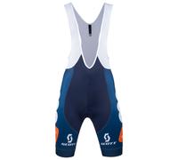 Culotte corto con tirantes mujer TEAM dsm-firmenich-PostNL 2024
