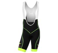 Culotte corto con tirantes Performance Line