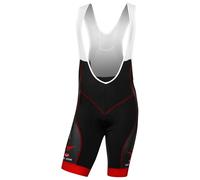 Culotte corto con tirantes Performance Line