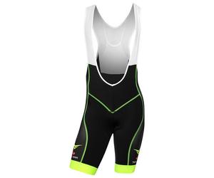 Culotte corto con tirantes Performance Line