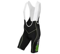 Culotte corto con tirantes Performance Line III