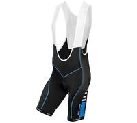 Culotte corto con tirantes Performance Line III