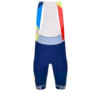 Culotte corto con tirantes Race LIDL-TREK 2024