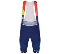 Culotte corto con tirantes Race LIDL-TREK 2025