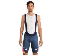 Culotte corto con tirantes Red Bull-BORA-hansgrohe Race 2025