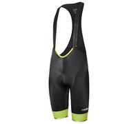 Culotte corto con tirantes rh+ Logo Evo