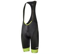 Culotte corto con tirantes rh+ Logo Evo