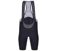 Culotte corto con tirantes SANTINI Flèche Wallone 2024