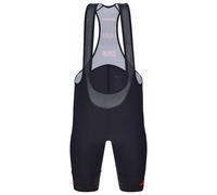Culotte corto con tirantes SANTINI Flèche Wallone 2024