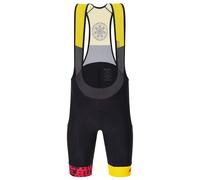 Culotte corto con tirantes SANTINI La Flèche Wallonne 2023
