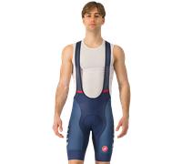 Culotte corto con tirantes SELECCIÓN ITALIANA 2025