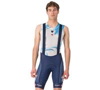 Culotte corto con tirantes SOUDAL-QUICK-STEP 2025