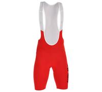 Culotte corto con tirantes Squadra