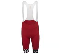 Culotte corto con tirantes Swiftride Optical