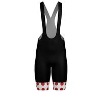 Culotte corto con tirantes TOUR DE FRANCE GPM Leader 2025